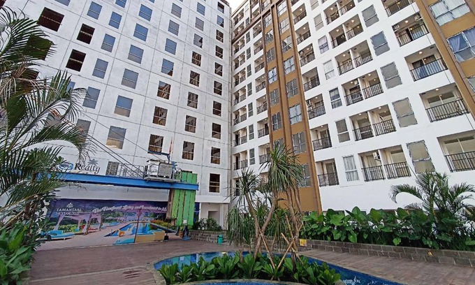 Biringkanya Apartment | 36 m² Apartment ∙ 1 bedroom ∙ 2 guests