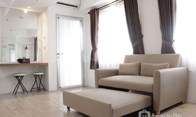 Bandung Apartment | 36 m² Apartment ∙ 2 guests