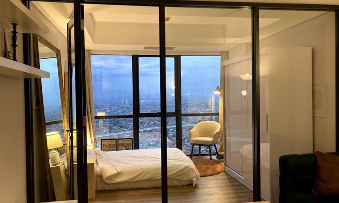Pinang Apartment | 36 m² Apartment ∙ 2 guests