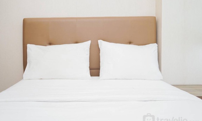 Tangerang Apartment | 36 m² Apartment ∙ 2 bedrooms ∙ 3 guests