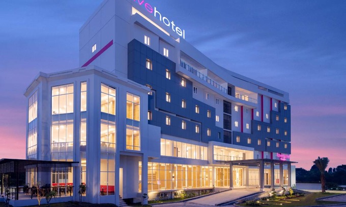 Ngasem Hotel | 36 m² Hotel ∙ 127 guests
