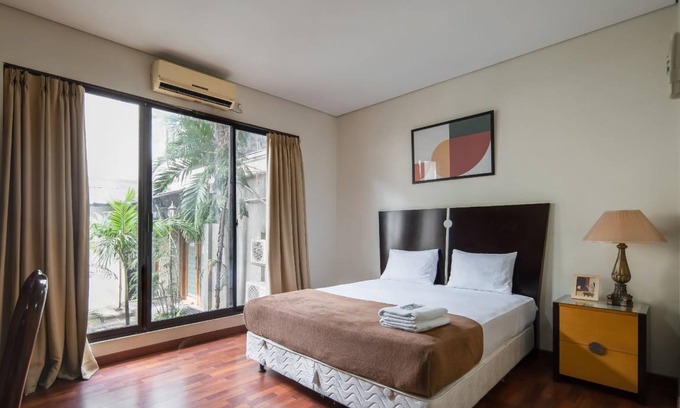 Ragunan Hotel | 36 m² Hotel ∙ 2 guests
