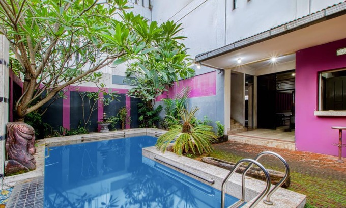Bintaro Hotel | 36 m² Hotel ∙ 4 guests