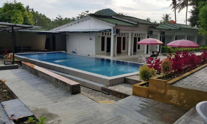Selong Belanak House | 36 m² Motel ∙ 5 guests