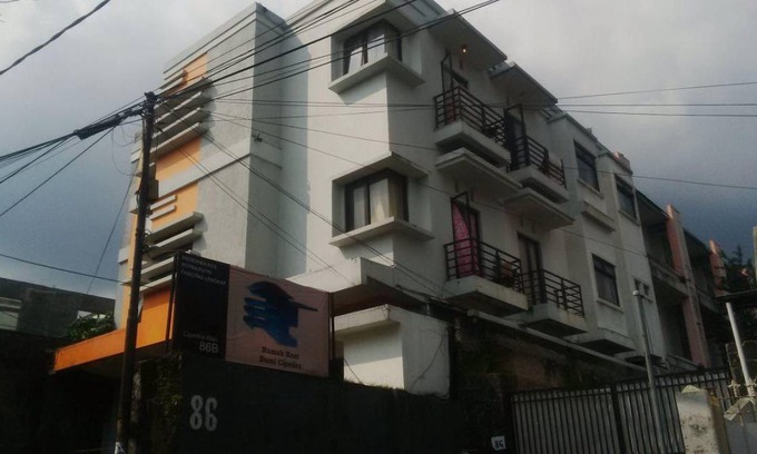Setiabudi Apartment | 36 m² Serviced apartment ∙ 4 guests