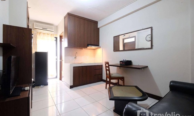 Bekasi Timur Apartment | 37 m² Apartment ∙ 2 bedrooms ∙ 3 guests