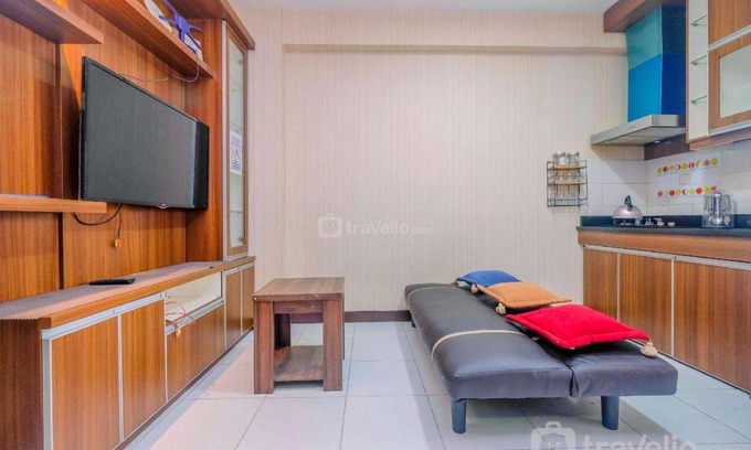 Bekasi Timur Apartment | 37 m² Apartment ∙ 2 bedrooms ∙ 4 guests