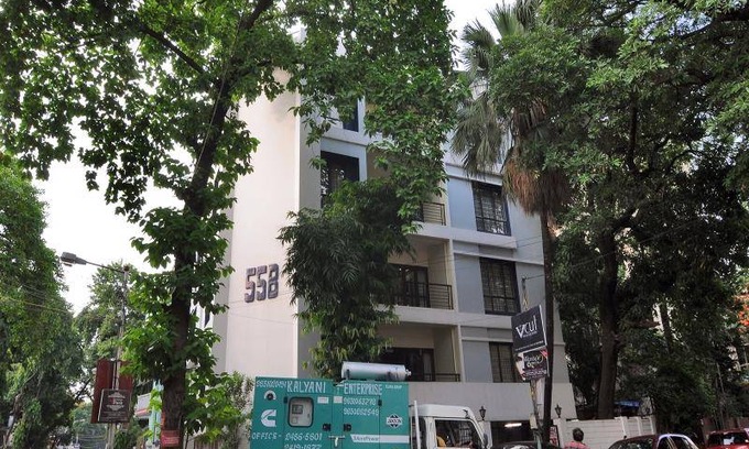 Kolkata Bed & Breakfast | 37 m² Bed and breakfast ∙ 3 guests