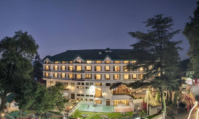 Mashobra Resort | 37 m² Resort ∙ 127 guests
