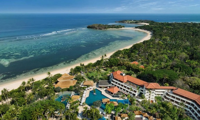 BTDC Resort | 376 m² Resort ∙ 127 guests