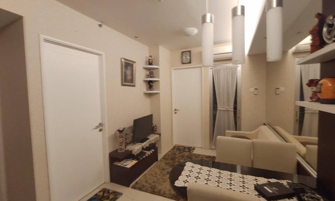 Cipulir Apartment | 38 m² Apartment ∙ 2 bedrooms ∙ 5 guests
