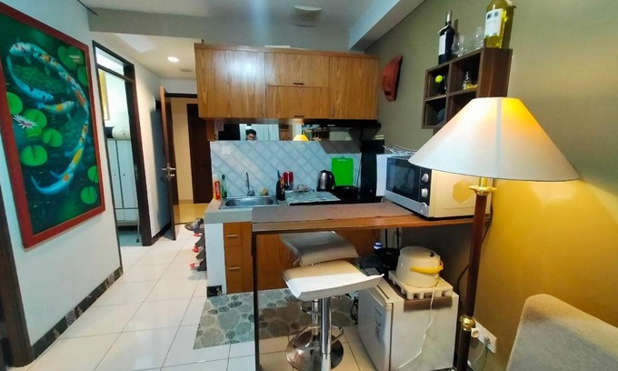 Cibaduyut Apartment | 38 m² Apartment ∙ 2 bedrooms ∙ 4 guests