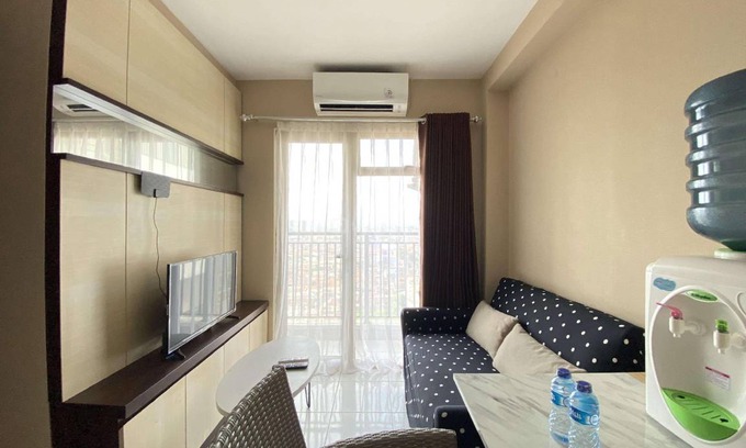 Cibaduyut Apartment | 38 m² Apartment ∙ 2 bedrooms ∙ 3 guests