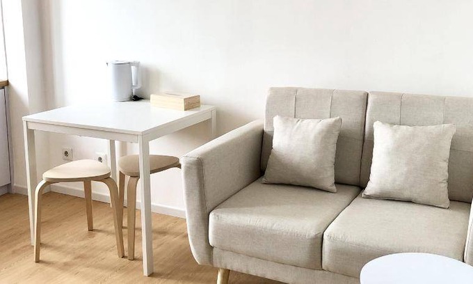 Bandung Kulon Apartment | 38 m² Apartment ∙ 2 bedrooms ∙ 5 guests