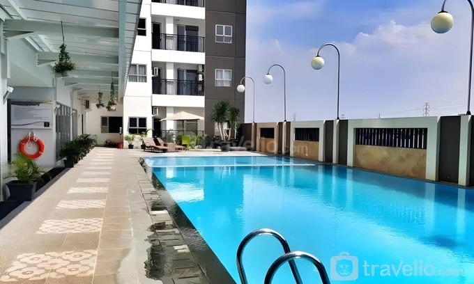 Cibaduyut Apartment | 38 m² Apartment ∙ 2 bedrooms ∙ 4 guests