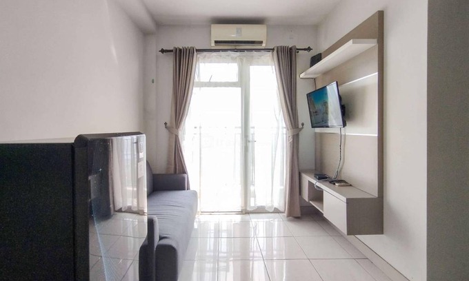 Cibaduyut Apartment | 38 m² Apartment ∙ 2 bedrooms ∙ 4 guests