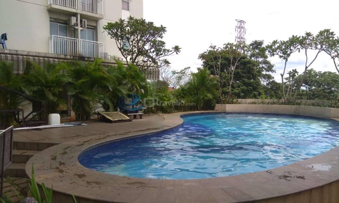 Bogor Apartment | 38 m² Apartment ∙ 2 bedrooms ∙ 3 guests