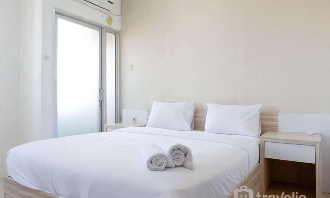 Surabaya Apartment | 38 m² Apartment ∙ 2 guests