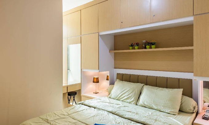 Karawaci Apartment | 38 m² Apartment ∙ 2 bedrooms ∙ 3 guests