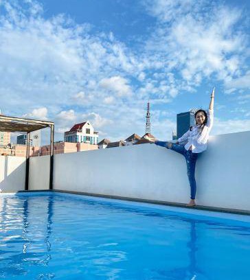 Tanjung Duren Utara Bed & Breakfast | 38 m² Bed and breakfast ∙ 6 guests