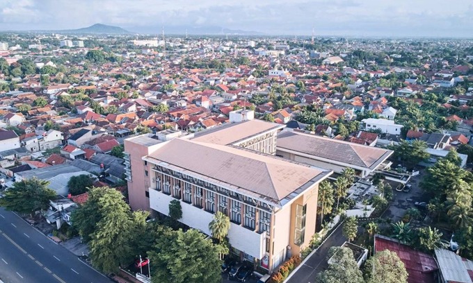 Serang Hotel | 38 m² Hotel ∙ 127 guests