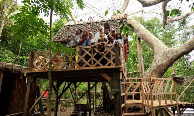 Banjarasri House | 38 m² House ∙ 1 bedroom ∙ 2 guests