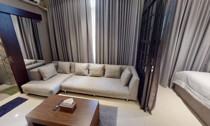 Central Yogyakarta Villa | 38 m² Villa ∙ 1 bedroom ∙ 4 guests