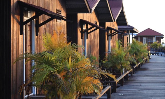 Pulau Derawan Villa | 38 m² Villa ∙ 1 bedroom ∙ 2 guests