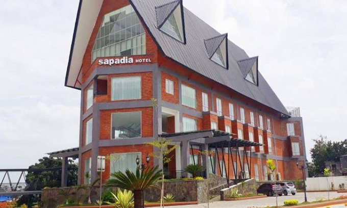 Pematangsiantar Hotel | 39 m² Hotel ∙ 127 guests