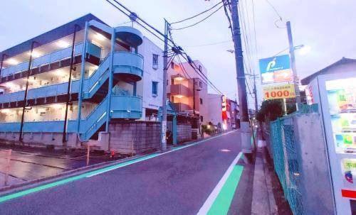Urawa Ward Apartment | 40 m² Apartment ∙ 6 guests