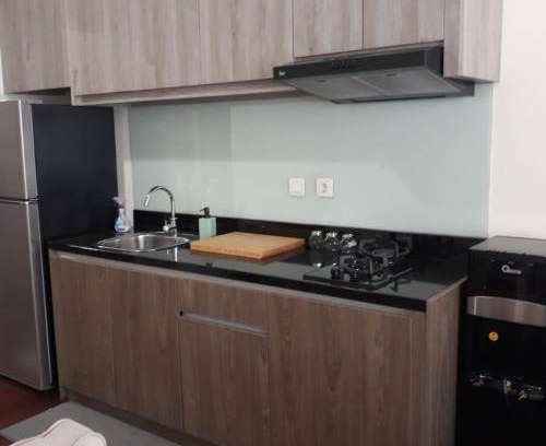 Ciputat Apartment | 40 m² Apartment ∙ 1 bedroom ∙ 2 guests