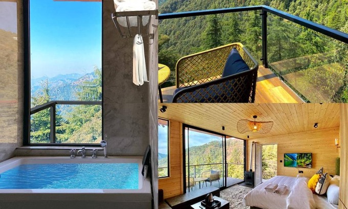 Mussoorie Apartment | 40 m² Apartment ∙ 1 bedroom ∙ 2 guests