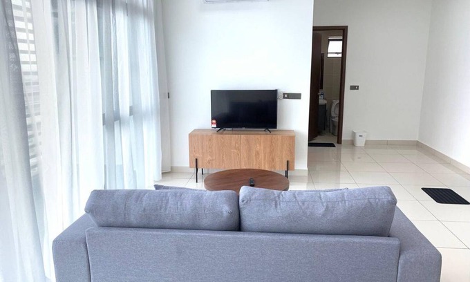 Masai Apartment | 40 m² Apartment ∙ 1 bedroom ∙ 2 guests