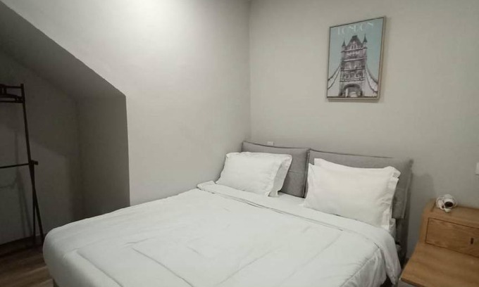 Lubuk Baja Apartment | 40 m² Apartment ∙ 2 bedrooms ∙ 4 guests