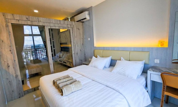 Lubuk Baja Apartment | 40 m² Apartment ∙ 4 guests
