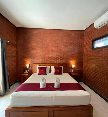 Pejarakan Bed & Breakfast | 40 m² Bed and breakfast ∙ 1 bedroom ∙ 2 guests
