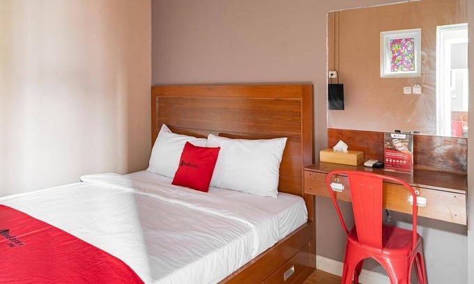 Chinatown Bed & Breakfast | 40 m² Bed and breakfast ∙ 3 guests