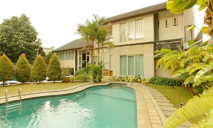 Cipete Selatan Bed & Breakfast | 40 m² Bed and breakfast ∙ 3 guests