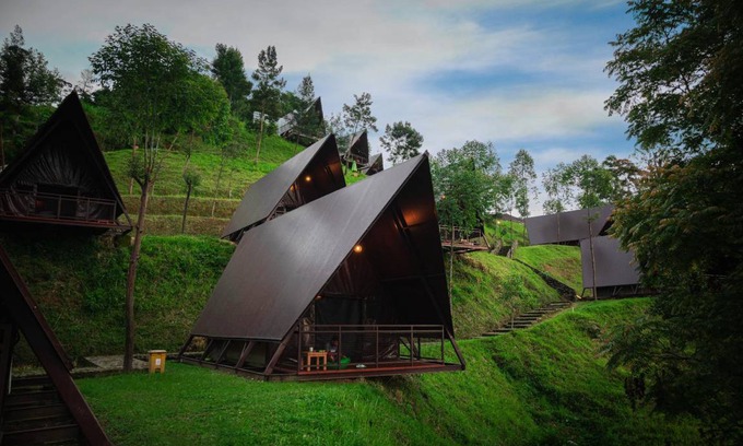 Banaran Ski Chalet | 40 m² Chalet ∙ 3 guests