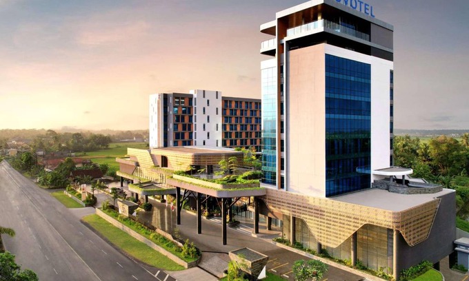 Temon Hotel | 40 m² Hotel ∙ 2 guests