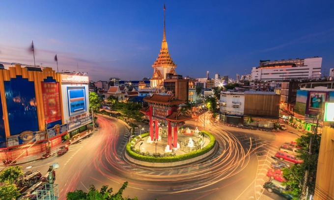 China Town Hotel | 40 m² Hotel ∙ 14 guests