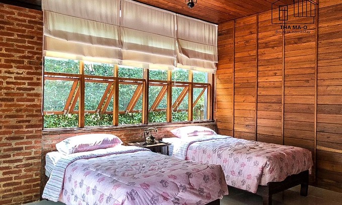Wiang Nuea House | 40 m² House ∙ 1 bedroom ∙ 4 guests