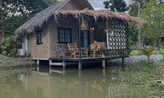 Phayuha Khirim House | 40 m² House ∙ 1 bedroom ∙ 2 guests