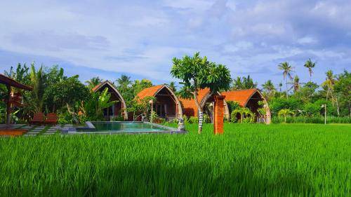 Goris Resort | 40 m² Resort ∙ 1 bedroom ∙ 3 guests