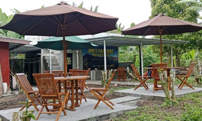 Bayan Resort | 40 m² Resort ∙ 2 bedrooms ∙ 5 guests