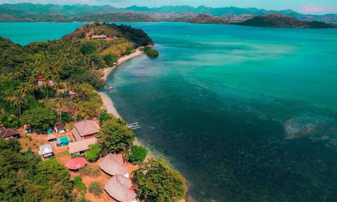 Gili Gede Resort | 40 m² Resort ∙ 2 guests