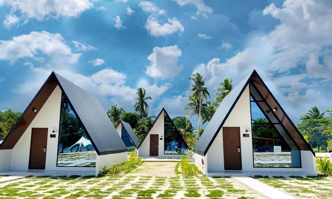 Bintan Resort | 40 m² Resort ∙ 2 guests