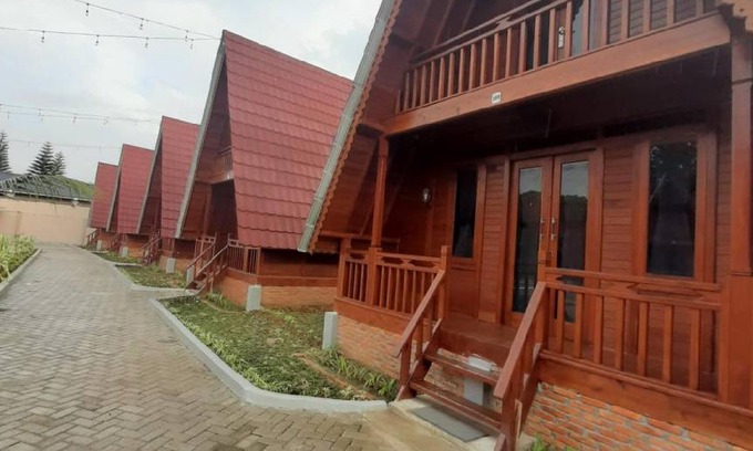 Balige Resort | 40 m² Resort ∙ 3 guests