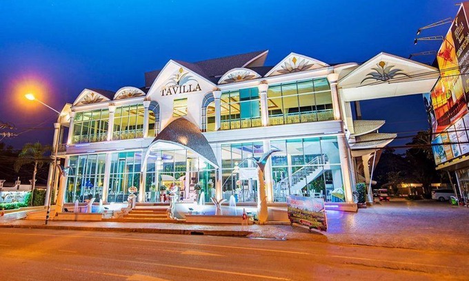 Nong Khai Resort | 40 m² Resort ∙ 4 guests