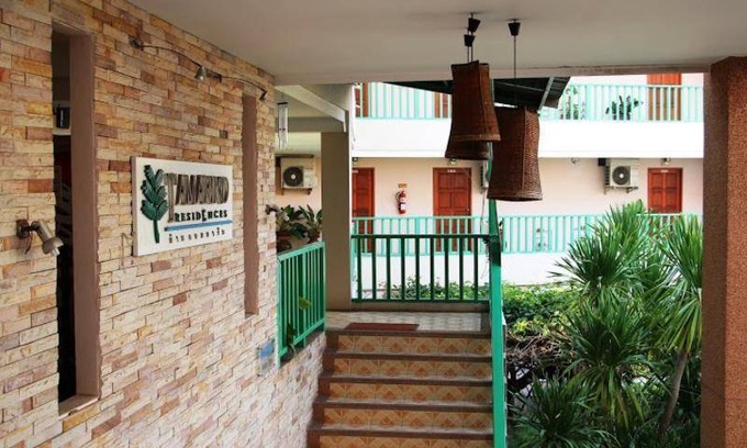 Khon Kaen Apartment | 40 m² Serviced apartment ∙ 4 guests